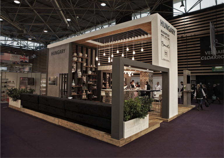 Exhibition & Event Stands