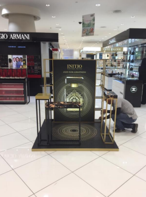 Exhibition stand