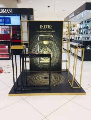 Exhibition stand