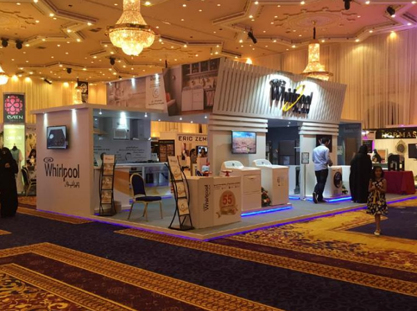 Exhibition stand