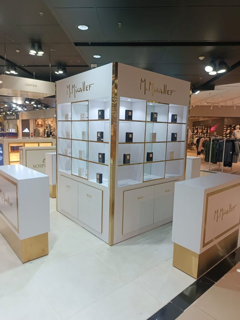 Exhibition stand