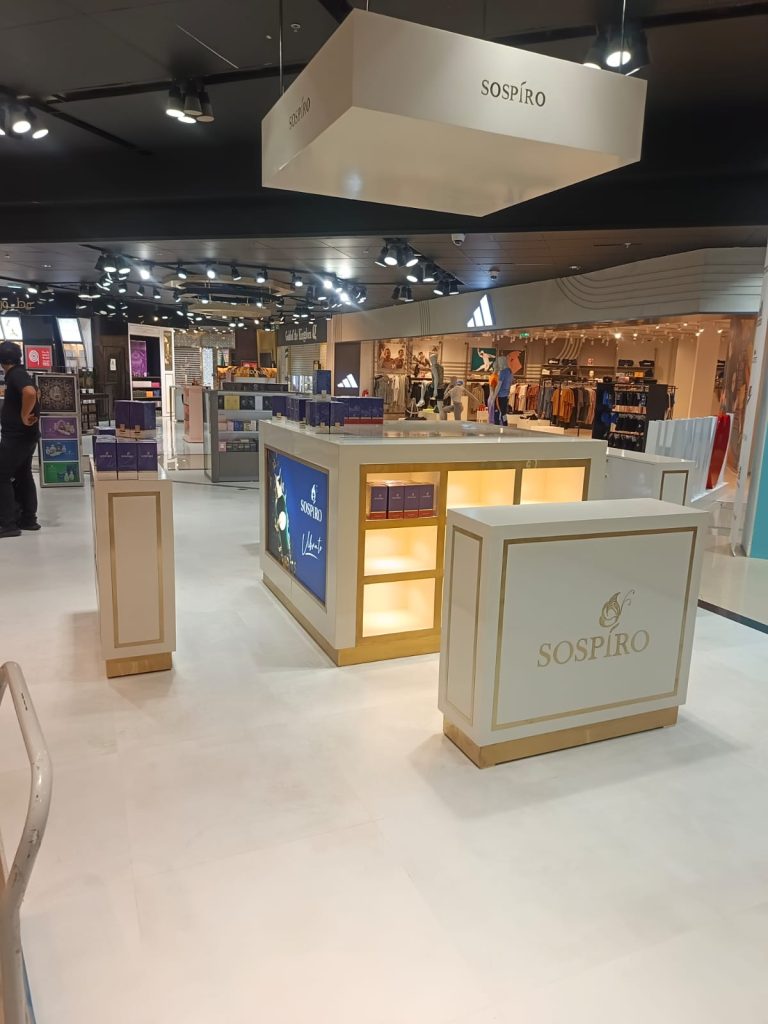 Exhibition stand