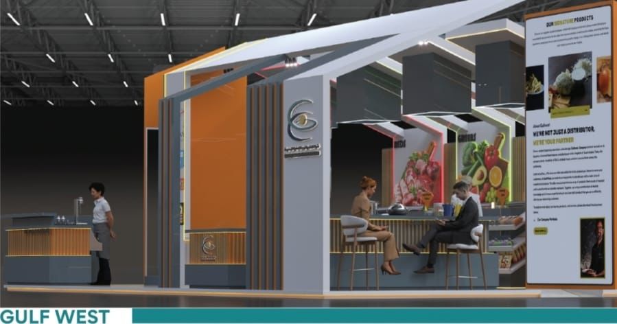 Exhibition stand